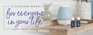 A Diffuser Blend for Everyone in Your Life (and then some)