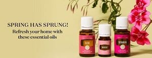 Spring has Sprung! Refresh Your Home with These Essential Oils