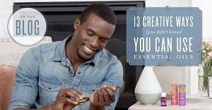 13 Creative Ways You Can Use Essential Oils