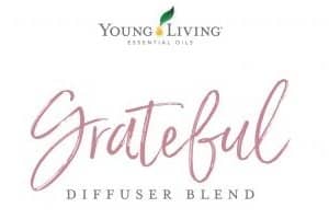Grateful Diffuser Blend