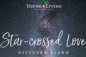Star Crossed Love Diffuser Blend