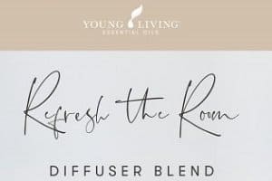 Refresh the Room Diffuser Blend