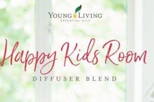Happy Kids Room Diffuser Blend