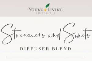 Streamers and Sweets Diffuser Blend