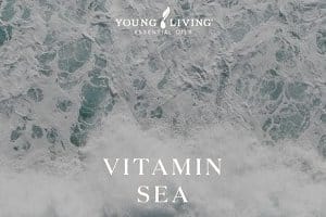 Vitamin Sea Diffuser Blend