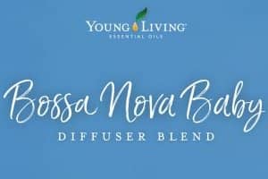 Bossa Nova Baby Diffuser Blend