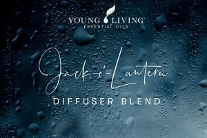Jack-O-Lantern Diffuser Blend
