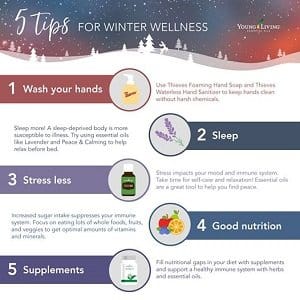 Winter Wellness – Practical Tips to Stay Healthy