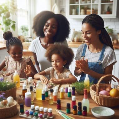 DIYs with Young Living
