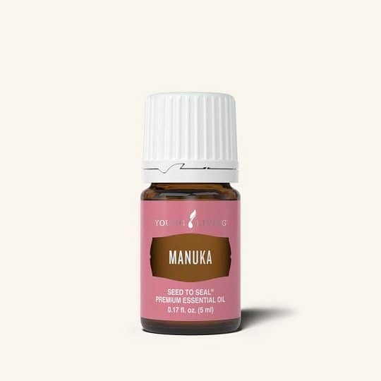 	Manuka essential oil for skincare and home cleansing