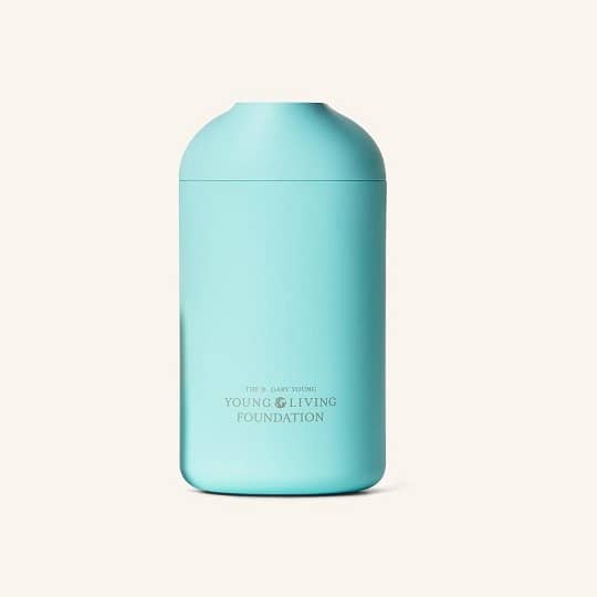 Aqua Wanderful waterless travel diffuser by Young Living
