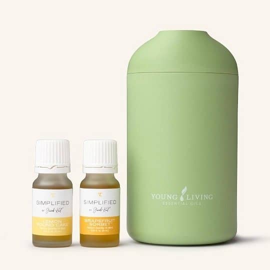 Wanderful Home Collection with diffuser and essential oils